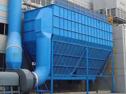 LFEF系列立窯玻纖布袋除塵器