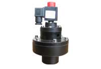 淹沒式電磁脈沖閥DSF-25